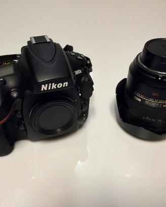 Nikon D800e NITAL + Nikon 24/120