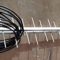Antenna direzionale - 5G / 4G / 3G - da esterno 