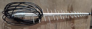 Antenna direzionale - 5G / 4G / 3G - da esterno 