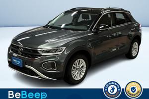 Volkswagen T-Roc 1.0 TSI STYLE 110CV