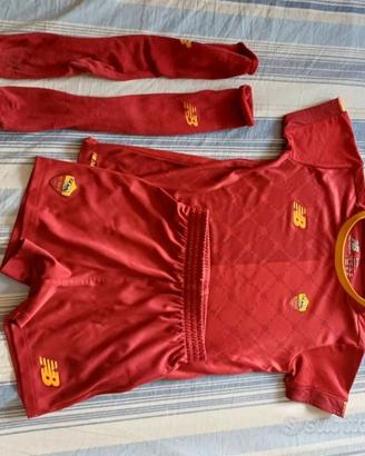  AS Roma Bambino 2022/23 Originale New Balance