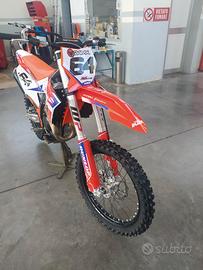 KTM Sxf 450