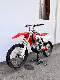Honda Crf 250 r