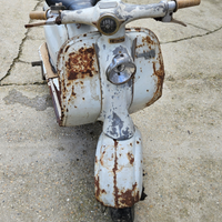 Lambretta 125 ld