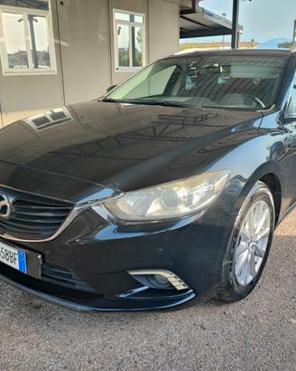 Mazda 6 Mazda6 2.2L Skyactiv-D 150CV Wagon Exceed