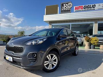 Kia Sportage 1.7 CRDI 2WD Style, Led, Camera, Navi
