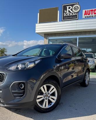 Kia Sportage 1.7 CRDI 2WD Style, Led, Camera, Navi
