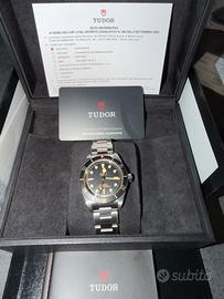 Tudor Black Bay 58