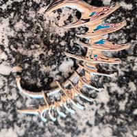 Earcuff orecchino y2k