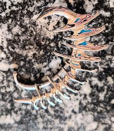 Earcuff orecchino y2k