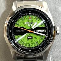 Seiko 5 sport xHuf  automatico,edizione limitata