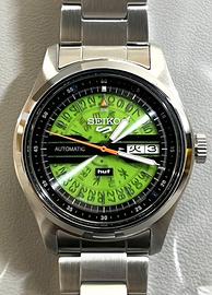 Seiko 5 sport xHuf  automatico,edizione limitata