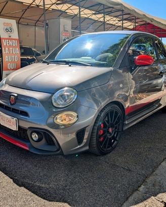 Abarth 595 1.4 Turbo T-Jet 180 CV COMPETIZIONE