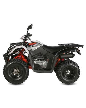 Quad Agricolo Kayo 176cc T3