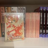 Card Captor Sakura - 1/12 COMPLETA Clamp