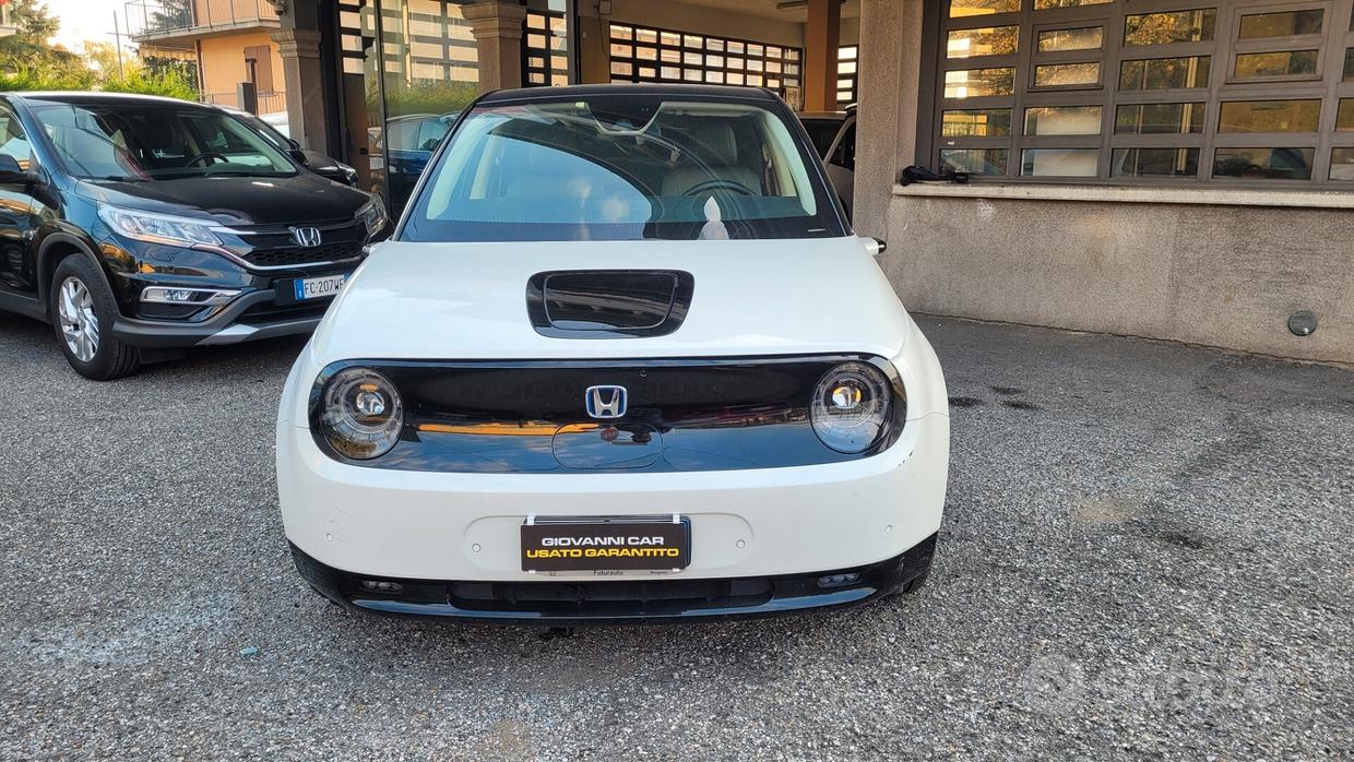 Honda Honda e