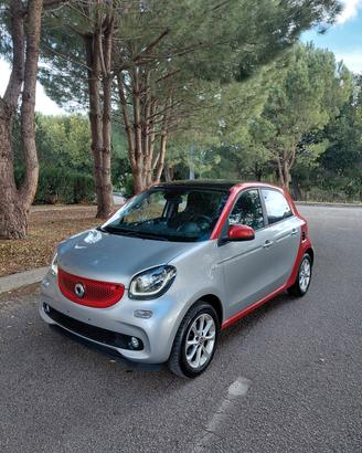 Smart ForFour 70 1.0 Passion
