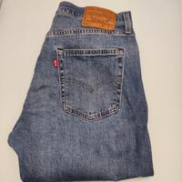 Levi’s 512 Slim Taper W34 L32 – Pari al nuovo