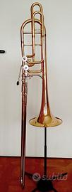 Trombone basso Coopergate