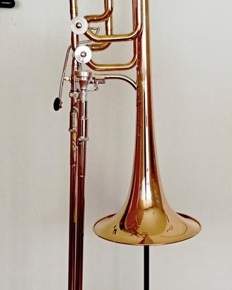 Trombone basso Coopergate