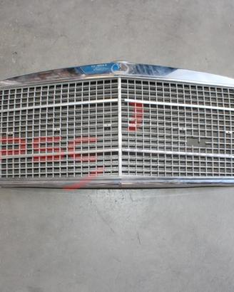 Mascherina calandra griglia Mercedes W116 280S