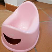 Vasino bimba e riduttore wc