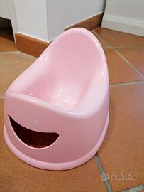 Vasino bimba e riduttore wc