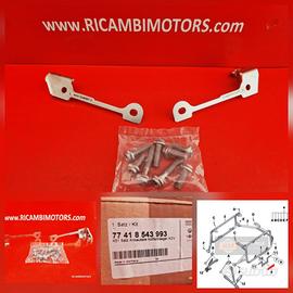 KIT MONTAGGIO BORSE BMW R1200GS R1250GS LC