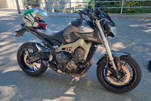 Yamaha MT 09 