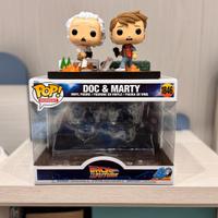 Funko pop moment Back to the future