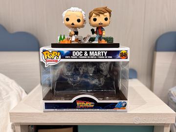 Funko pop moment Back to the future