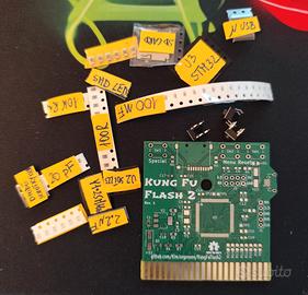 Kung Fu Flash 2 - DIY project da assemblare