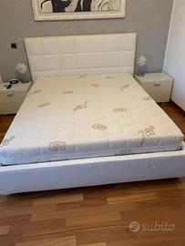 Materasso Matrimoniale Lattice Permaflex 160x200