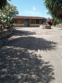 Villetta unifamiliare con terreno