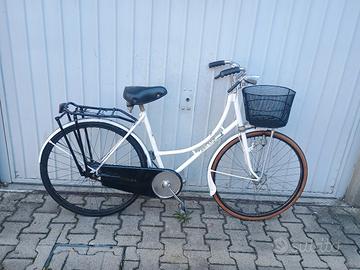 bicicletta donna raggio 26 olandese 
