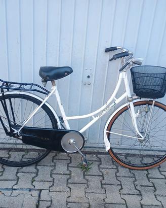 bicicletta donna raggio 26 olandese 