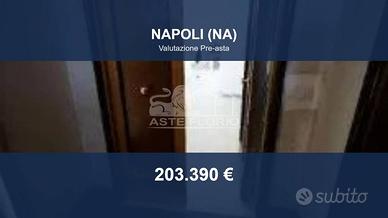 Immobile in asta di 102 m² a Napoli