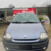 Ricambi RENAULT CLIO II BB0/1/2_, CB0/1/2_ 1998 1.
