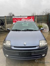 Ricambi RENAULT CLIO II BB0/1/2_, CB0/1/2_ 1998 1.