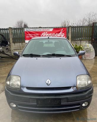 Ricambi RENAULT CLIO II BB0/1/2_, CB0/1/2_ 1998 1.