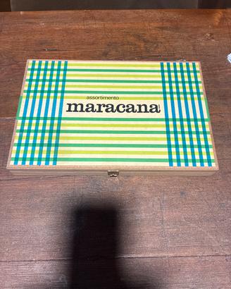 Assortimento sigari macanudo maracana