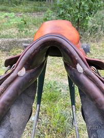 Sella Stubben Sigfried 2