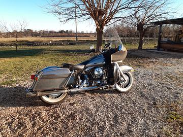 Harley-Davidson Touring Road Glide - 1983