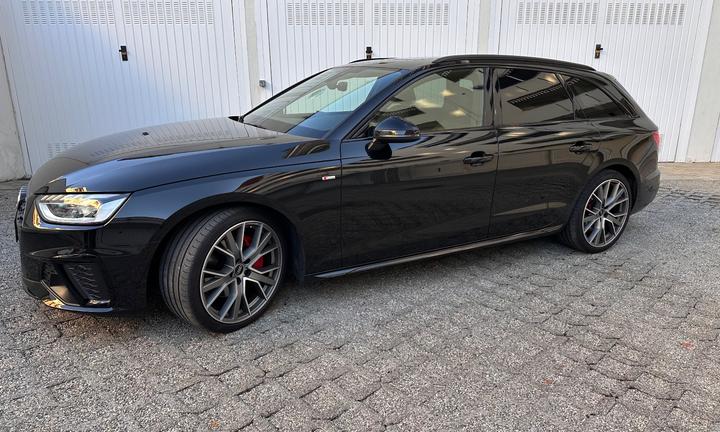 Audi A4 Avant S line 40 TDI quattro