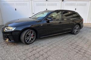 Audi A4 Avant S line 40 TDI quattro