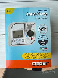 Centralina irrigazione CLABER