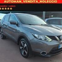 Nissan Qashqai 1.5 dCi N-Connecta