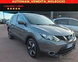 Nissan Qashqai 1.5 dCi N-Connecta