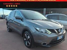 Nissan Qashqai 1.5 dCi N-Connecta