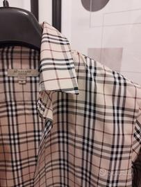 Camicia Burberry